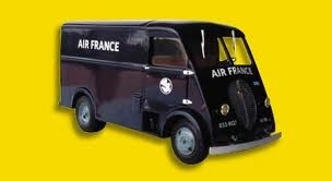 Peugeot DMA AIR FRANCE 1946 / Citroen