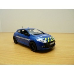 Renault Megane RS2011 