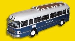 CAR SAVIEM SC1 AIR FRANCE / Bus