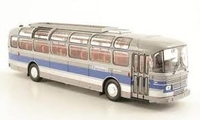 Autocar Saviem S53M 1970 Transcar / Bus