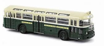 Autobus Chausson APU 53 RATP / Bus