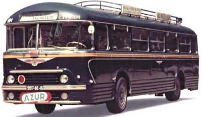 Chausson AP52 CITRAM / Bus