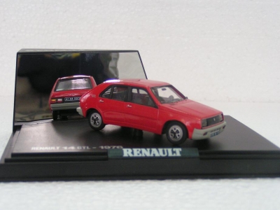 Renault 14GTL 1976 / Renault