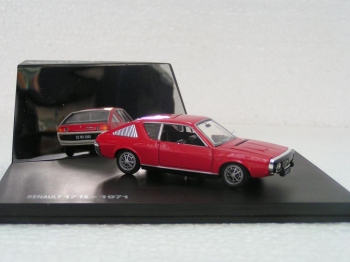 Renault 17GTL 1971