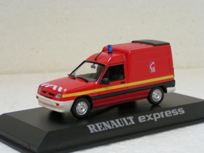 Renault Express pompier / NOREV
