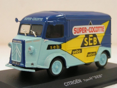 Citroen HY Seb / Utilitaires