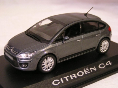 Citroen C4 berline / Nouveautés