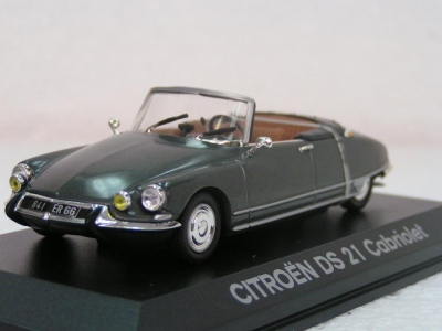 Citroen DS 21 Cabriolet 1966 / Citroen