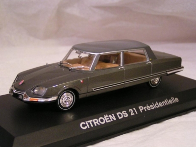Citroen DS 21 presidentielle