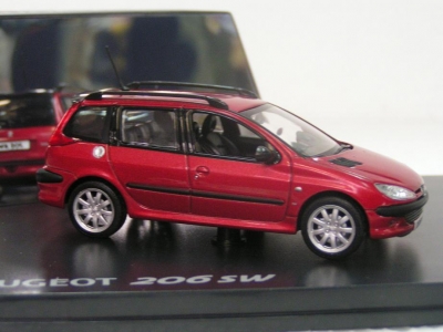 Peugeot 206 SW / Peugeot
