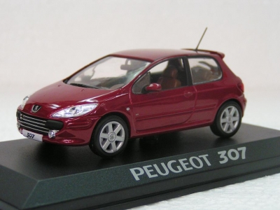 Peugeot 307 3 portes restyl�e / Peugeot