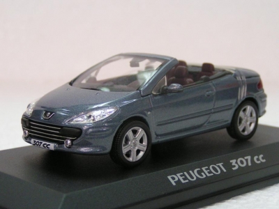 Peugeot 307 cc restylée / Peugeot