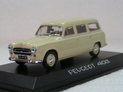 Peugeot 403 / Peugeot