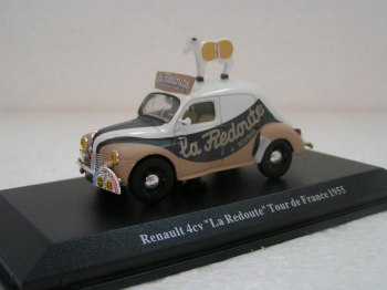 Renault 4 CV La Redoute 