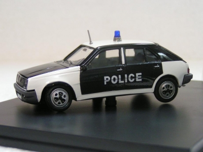 Renault 14 GLT 1976 / Police