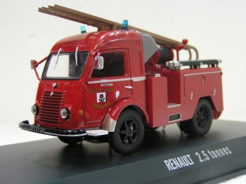 Renault Galion pompiers  Drouville