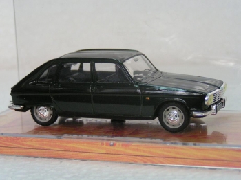 Renault 16 noir