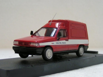 Fiat Nuovo Fiorino Vigili del Fuoco