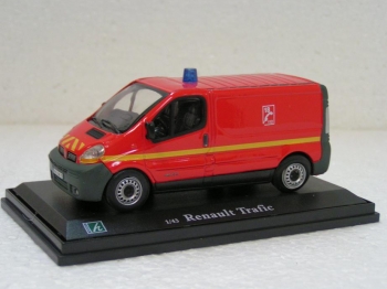 Renault Trafic VID