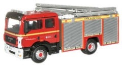 Avon Fire & Rescue MAN pump ladder / DIVERS MARQUES
