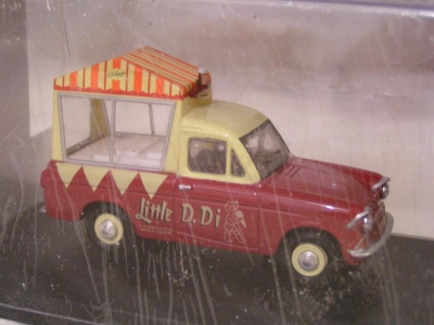 Ford Anglia Ice Cream / Nouveaut�s