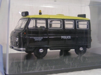 Austin J2 police Heathrow
