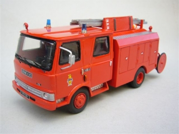 Iveco-OM-Unic 75U10 PS double cabine premiers secours de la capitale