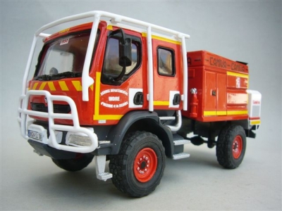 CCF 4000 Renault MIDLUM CAMIVA