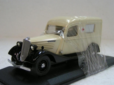Renault 500 Kg 1937 Ambulance / Ambulance