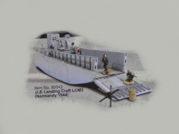 US Landing Craft LCM3 (2nd WW)