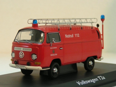 VW T2A Combi avec galerie feuerwehr Wendelstein / SCHUCO