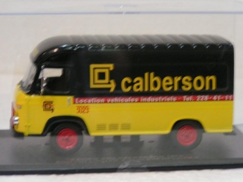 SAVIEM SG2 Calberson 1973