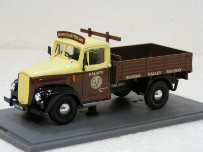 Morris commercial dropside