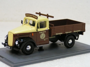 Morris commercial dropside 