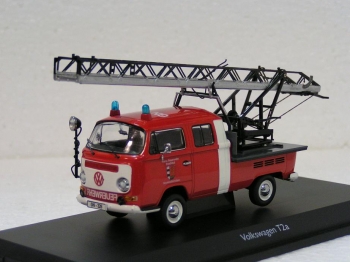 VWT2a double cabine Echelle 