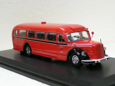 Mercedes Benz Bus O6600 