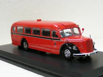 Mercedes Benz Bus O6600 