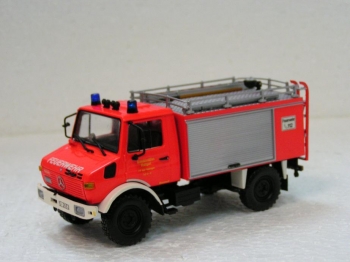 MB Unimog 1300L TLF8/18 