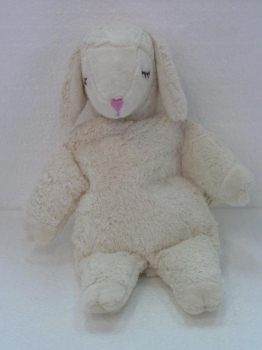 Mouton dormant blanc