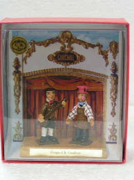 Guignol et Gnafron (s�rie limit�e)