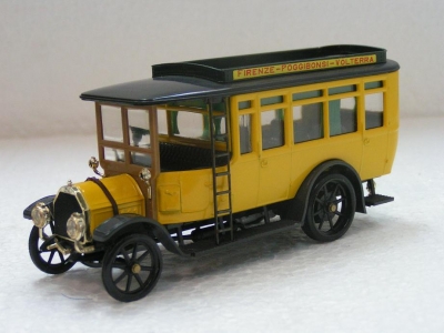 Fiat omnibus 18BL 1915 / Fiat