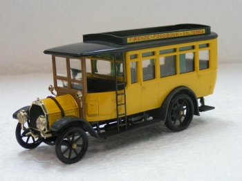 Fiat omnibus 18BL 1915