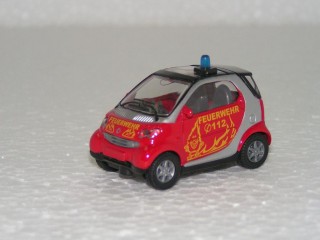 Smart VL Feuerwehr 112 / SIKU