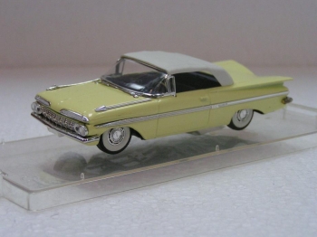 Chevrolet Impala 1960 closed cabriolet