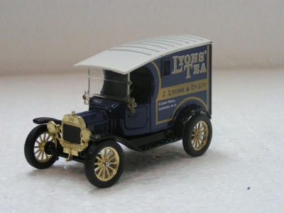 Ford T Lyons Tea / Ford