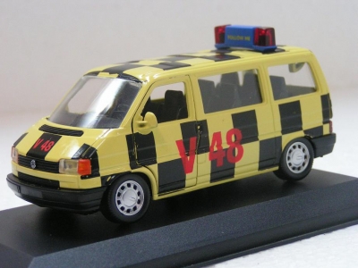 VW transporter
