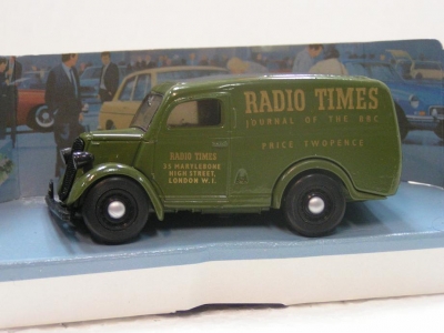 Ford E83W 10 CWT van 1950 / Ford