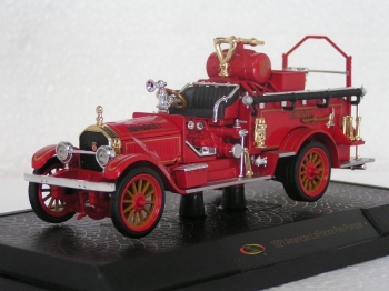American Lafrance Fire pumper 1921