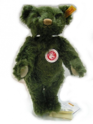 Classic Teddy green / STEIFF