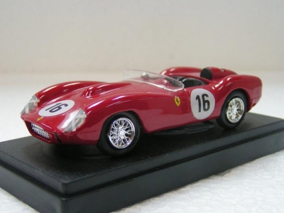 Ferrari 250 TR Prototipo / Ferrari